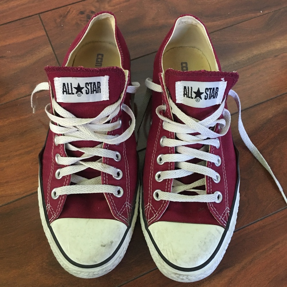 Converse Chuck Taylor All Star Low Top Sneaker
